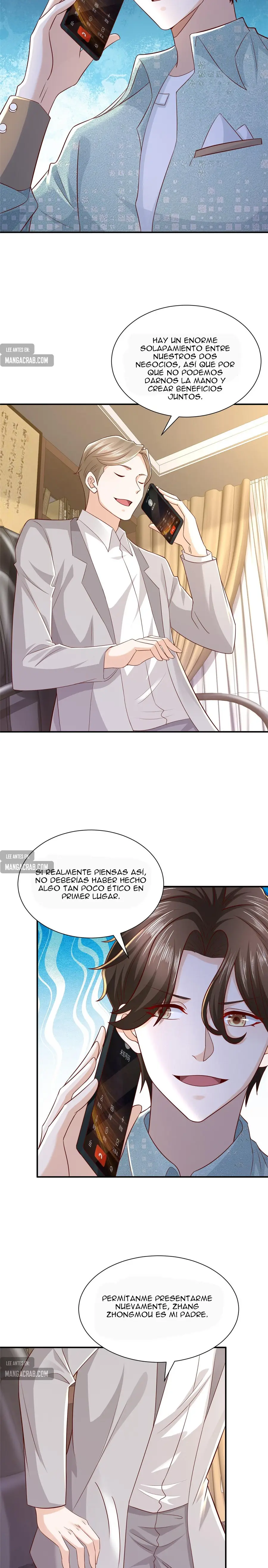 Tengo una Nueva Carrera al Azar Cada Semana Capitulo 283 página 10