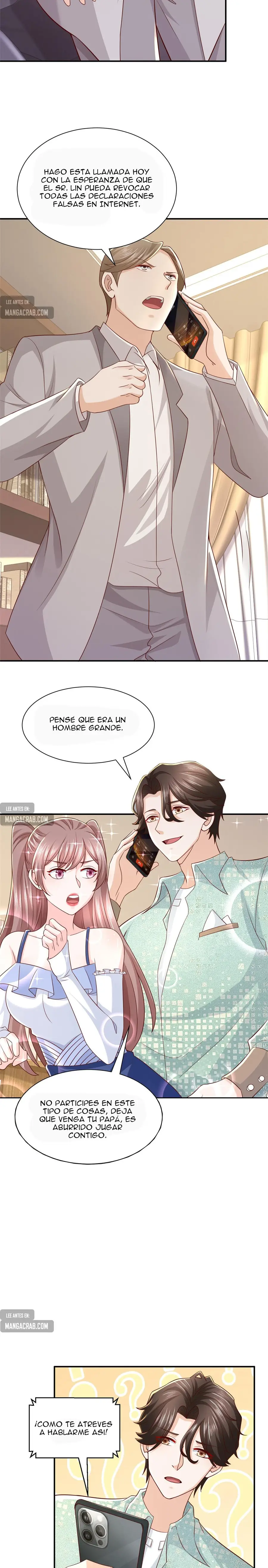 Tengo una Nueva Carrera al Azar Cada Semana Capitulo 283 página 11