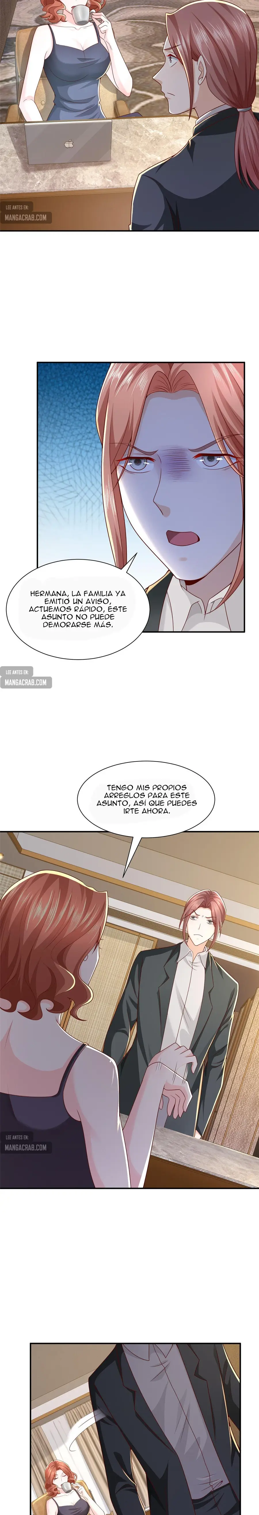 Tengo una Nueva Carrera al Azar Cada Semana Capitulo 283 página 3