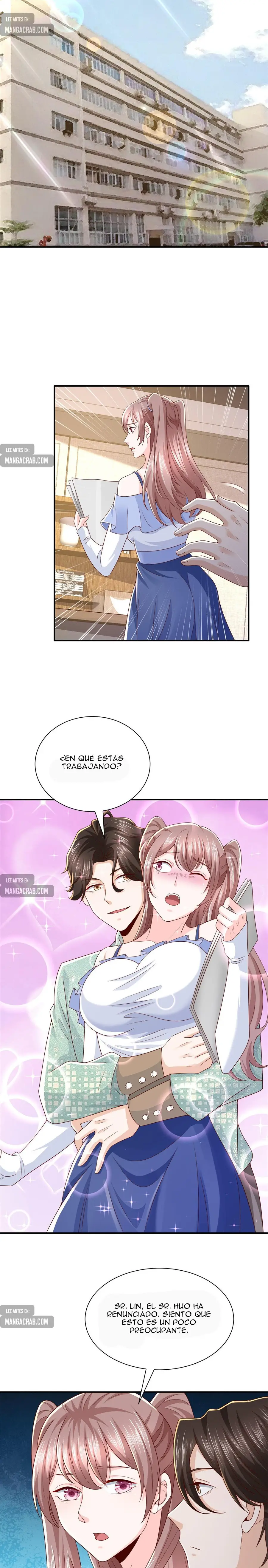 Tengo una Nueva Carrera al Azar Cada Semana Capitulo 283 página 6