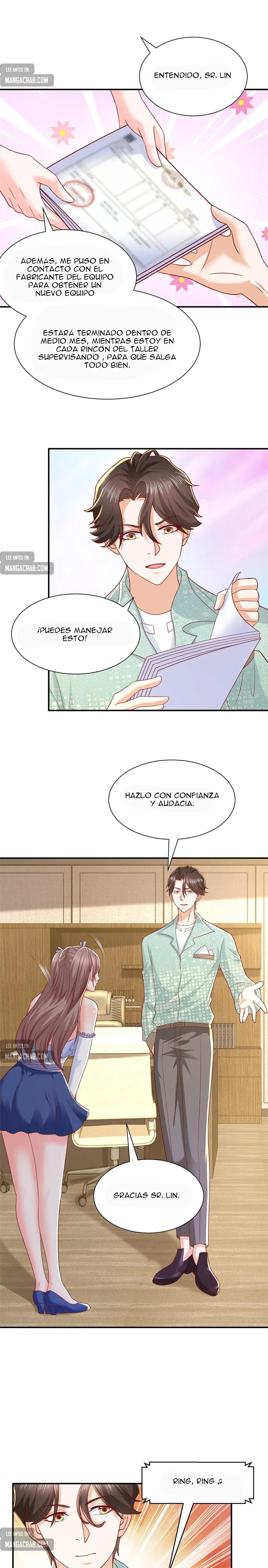 Tengo una Nueva Carrera al Azar Cada Semana Capitulo 283 página 8
