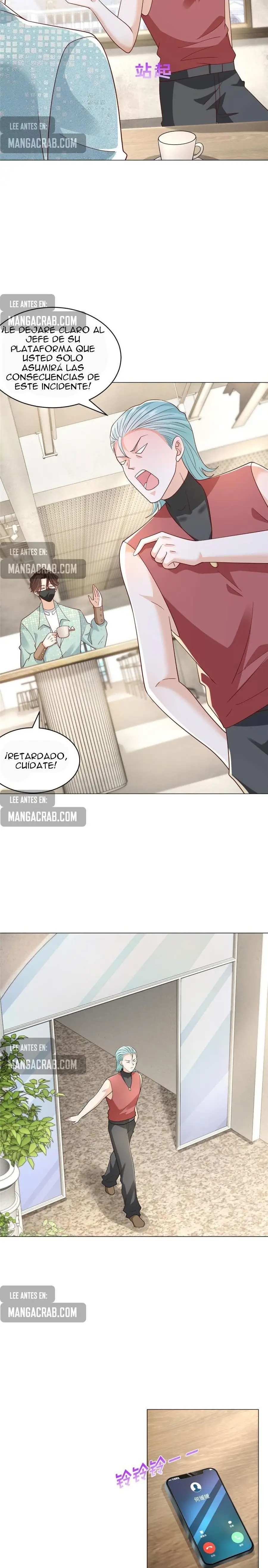Tengo una Nueva Carrera al Azar Cada Semana Capitulo 284 página 11