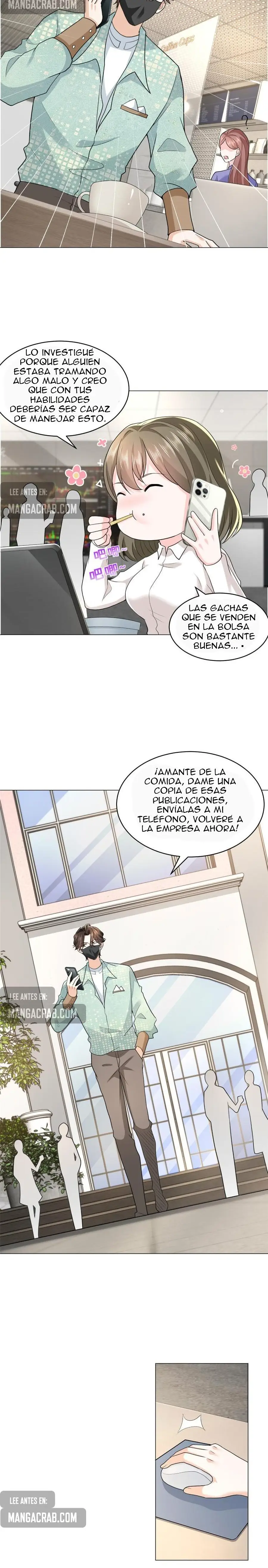 Tengo una Nueva Carrera al Azar Cada Semana Capitulo 284 página 13