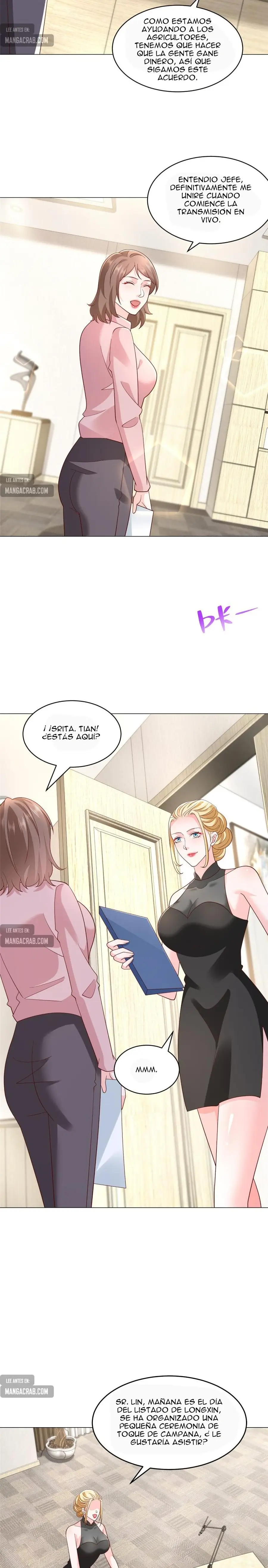 Tengo una Nueva Carrera al Azar Cada Semana Capitulo 284 página 3