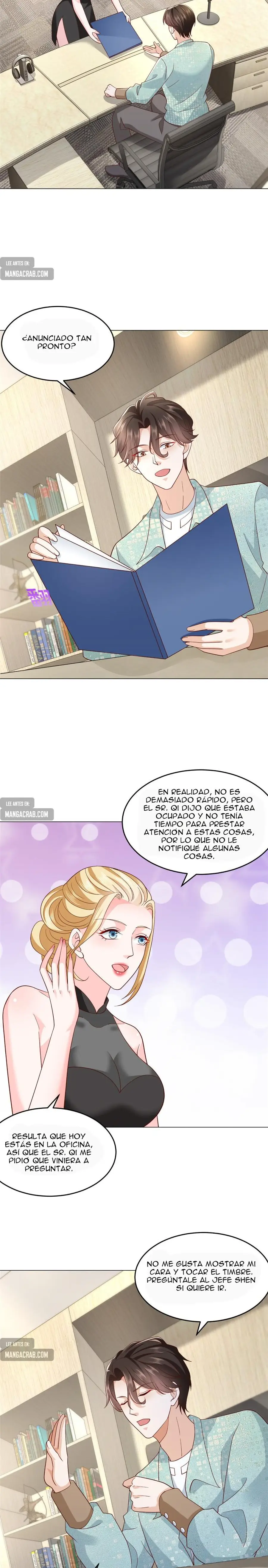 Tengo una Nueva Carrera al Azar Cada Semana Capitulo 284 página 4