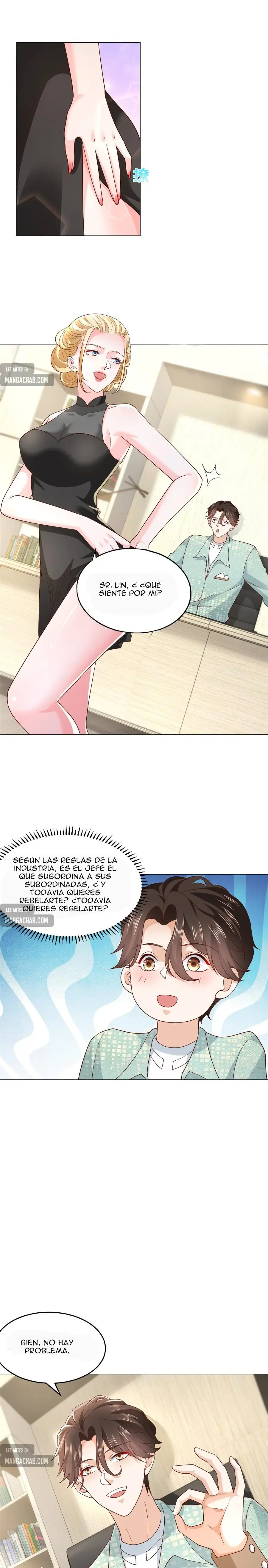 Tengo una Nueva Carrera al Azar Cada Semana Capitulo 284 página 6