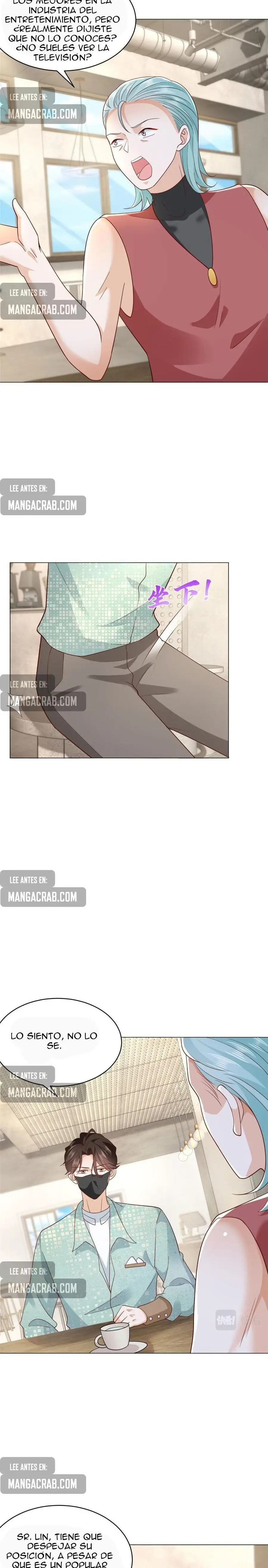 Tengo una Nueva Carrera al Azar Cada Semana Capitulo 284 página 9