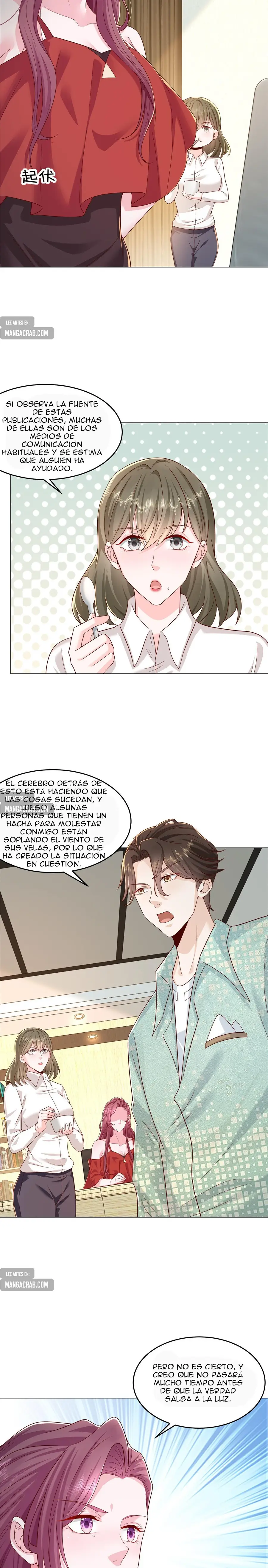 Tengo una Nueva Carrera al Azar Cada Semana Capitulo 285 página 2