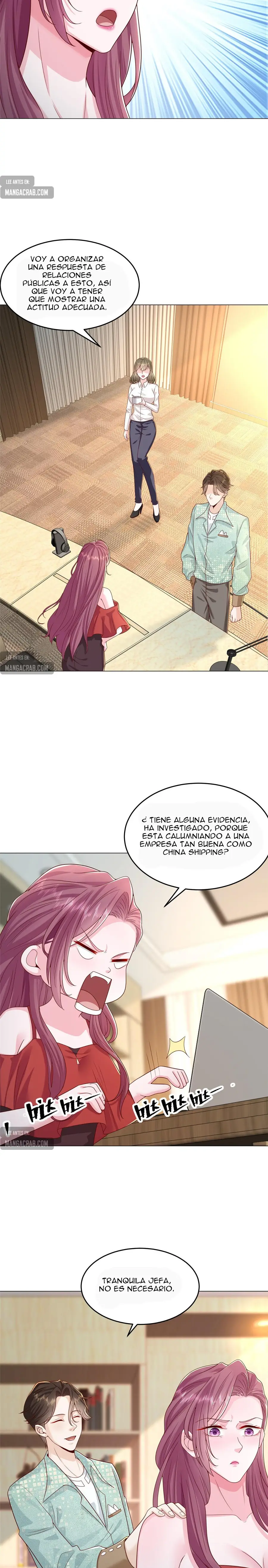 Tengo una Nueva Carrera al Azar Cada Semana Capitulo 285 página 3