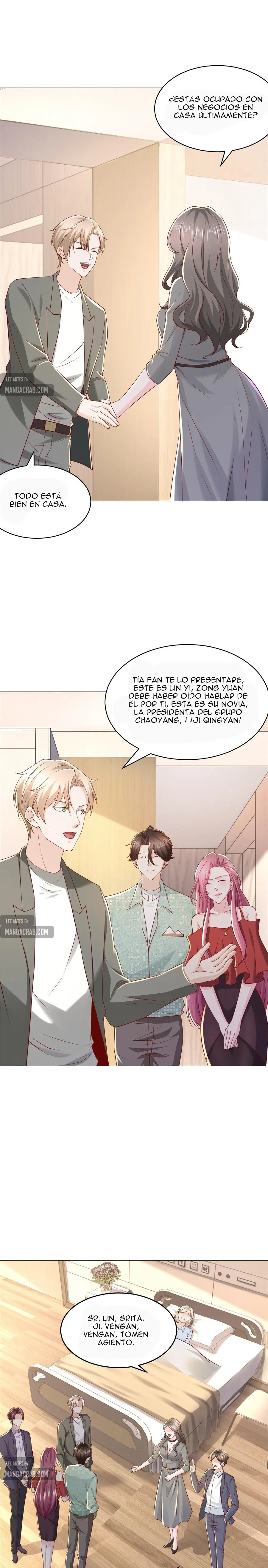 Tengo una Nueva Carrera al Azar Cada Semana Capitulo 286 página 5