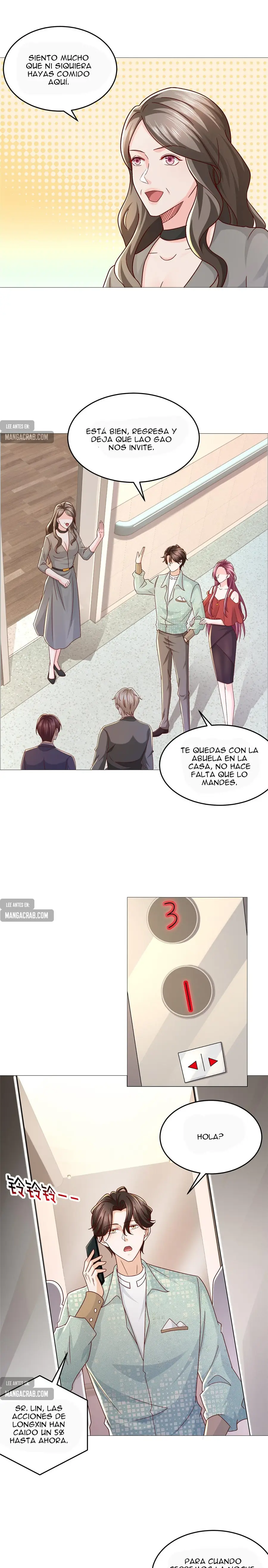Tengo una Nueva Carrera al Azar Cada Semana Capitulo 286 página 8