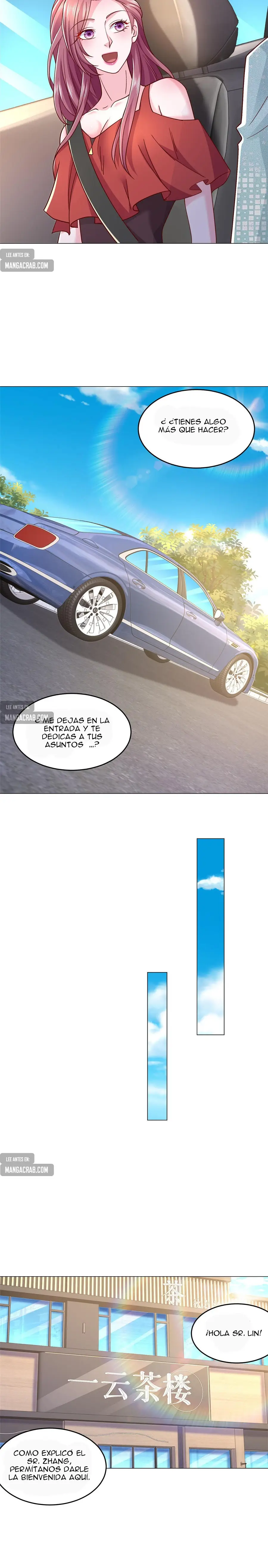 Tengo una Nueva Carrera al Azar Cada Semana Capitulo 287 página 5