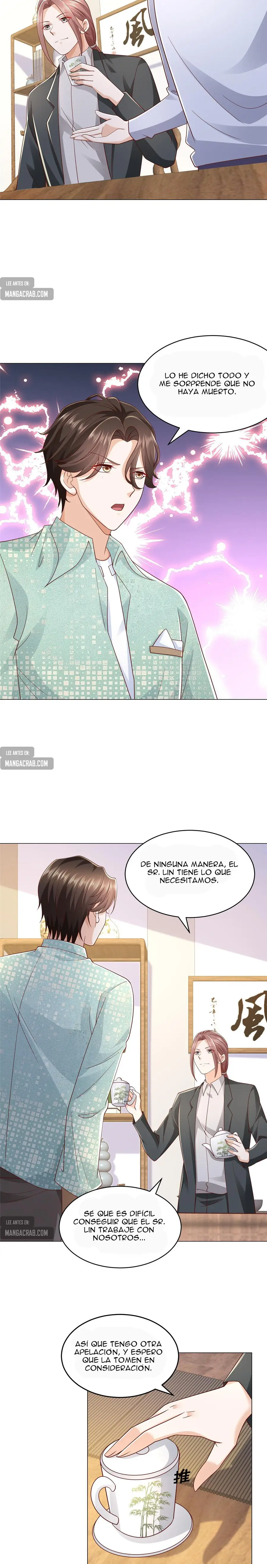 Tengo una Nueva Carrera al Azar Cada Semana Capitulo 287 página 7