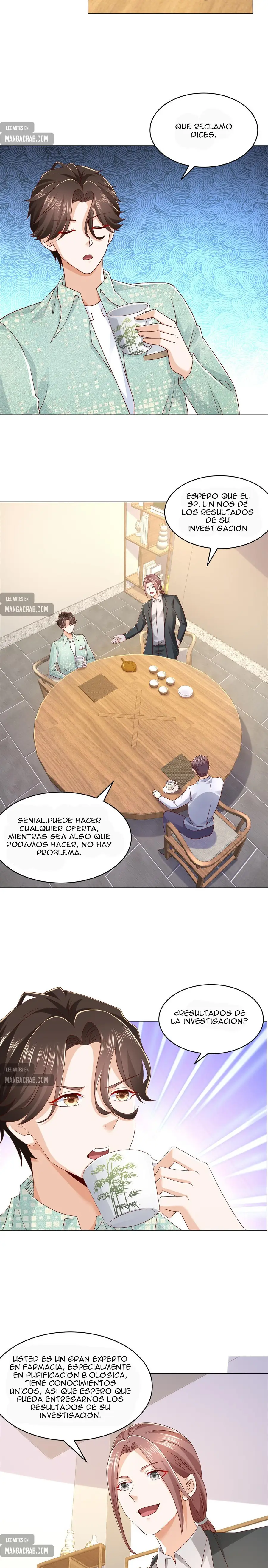 Tengo una Nueva Carrera al Azar Cada Semana Capitulo 287 página 8