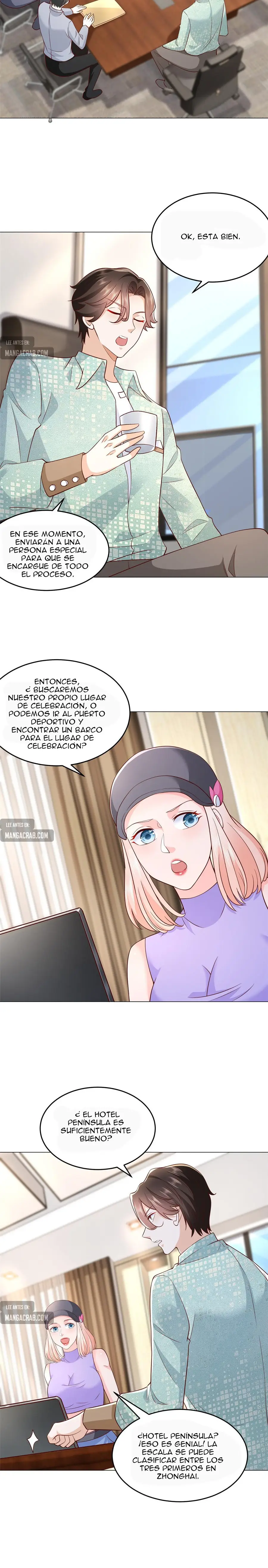 Tengo una Nueva Carrera al Azar Cada Semana Capitulo 288 página 2