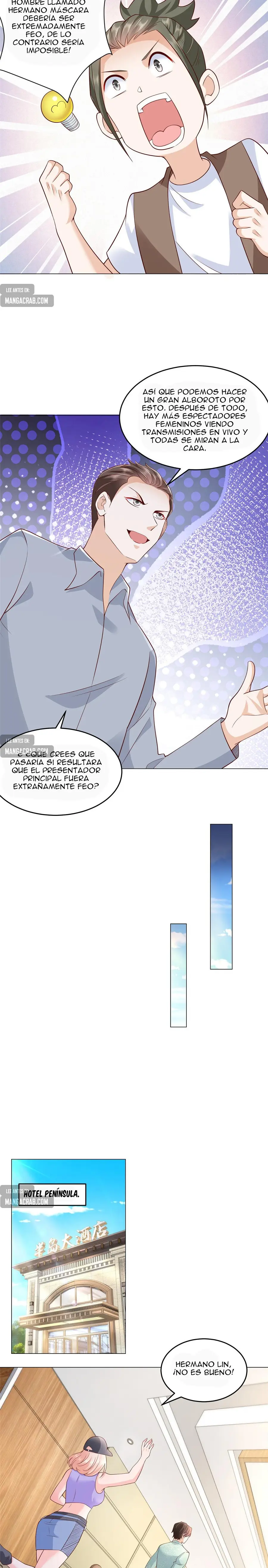 Tengo una Nueva Carrera al Azar Cada Semana Capitulo 288 página 7