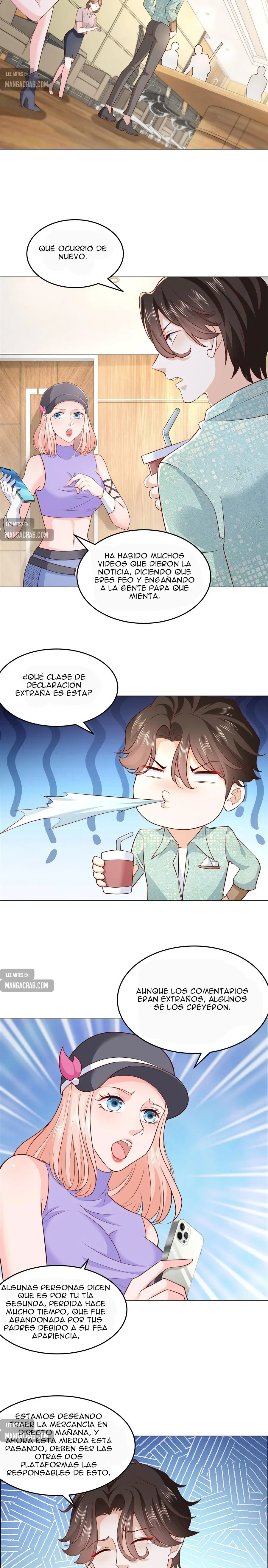 Tengo una Nueva Carrera al Azar Cada Semana Capitulo 288 página 8