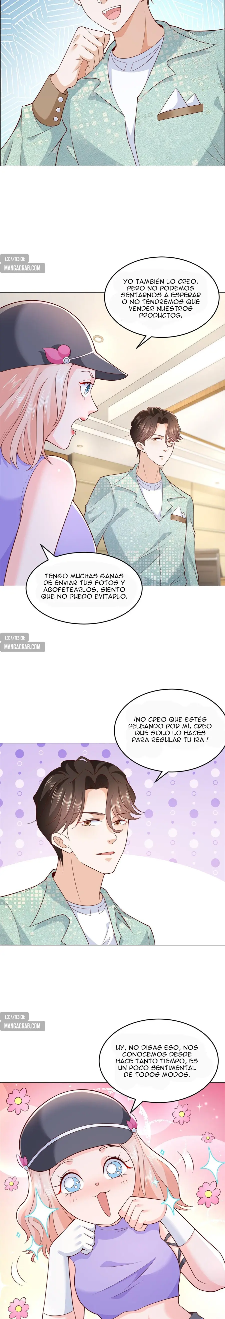 Tengo una Nueva Carrera al Azar Cada Semana Capitulo 288 página 9