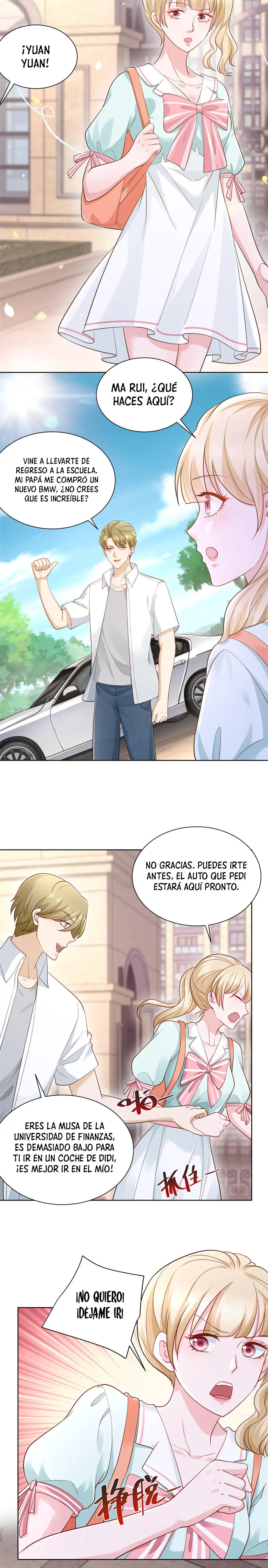 Tengo una Nueva Carrera al Azar Cada Semana Capitulo 29 página 6