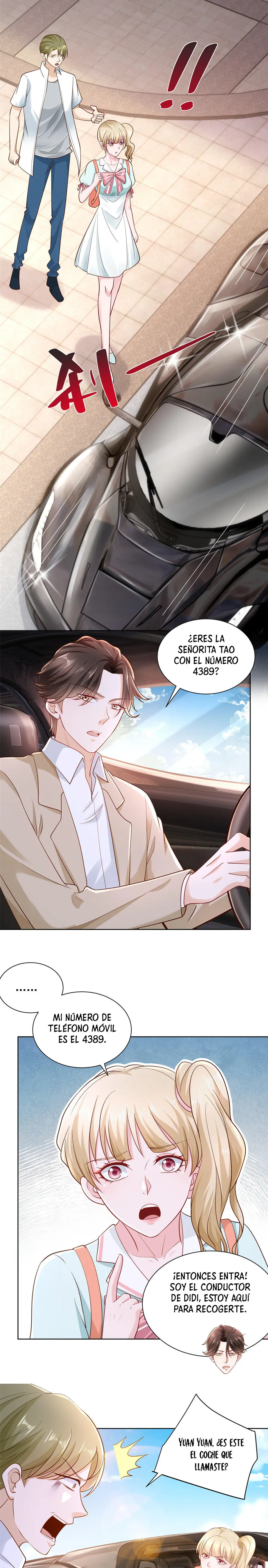 Tengo una Nueva Carrera al Azar Cada Semana Capitulo 29 página 7