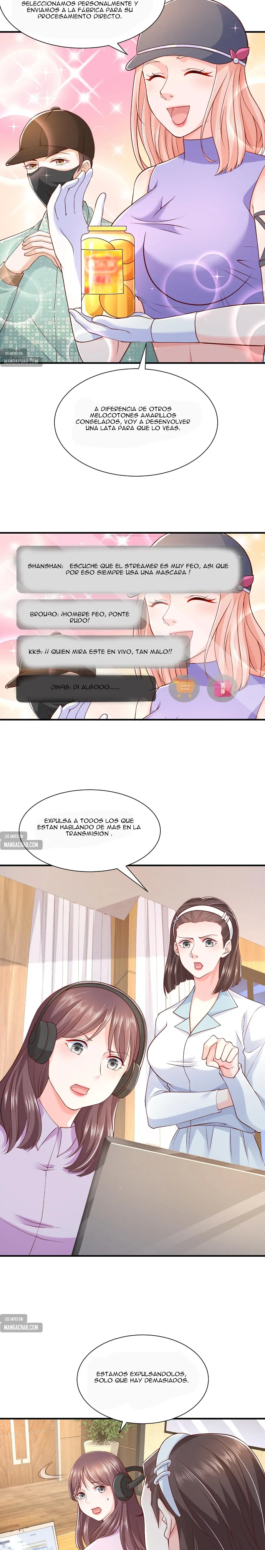 Tengo una Nueva Carrera al Azar Cada Semana Capitulo 290 página 2