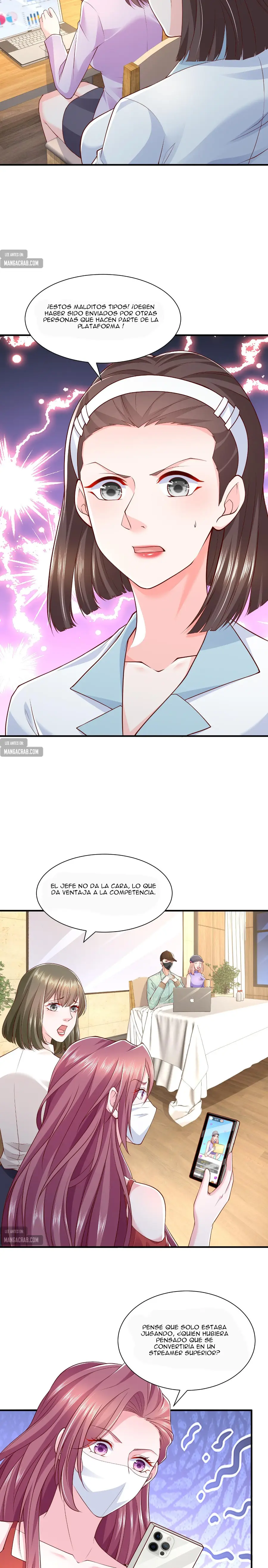 Tengo una Nueva Carrera al Azar Cada Semana Capitulo 290 página 3