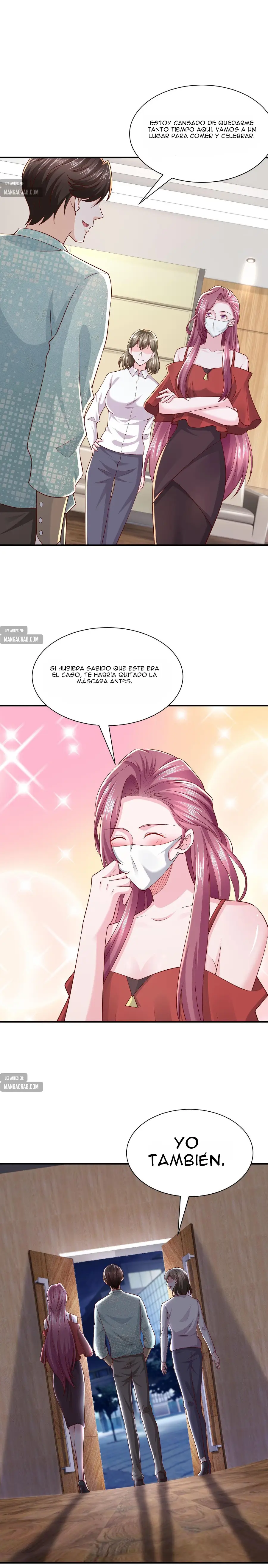 Tengo una Nueva Carrera al Azar Cada Semana Capitulo 291 página 16