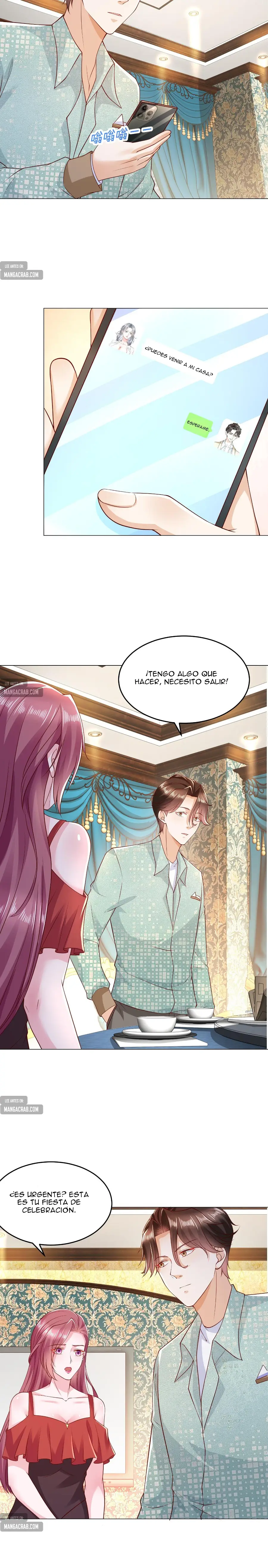 Tengo una Nueva Carrera al Azar Cada Semana Capitulo 292 página 4