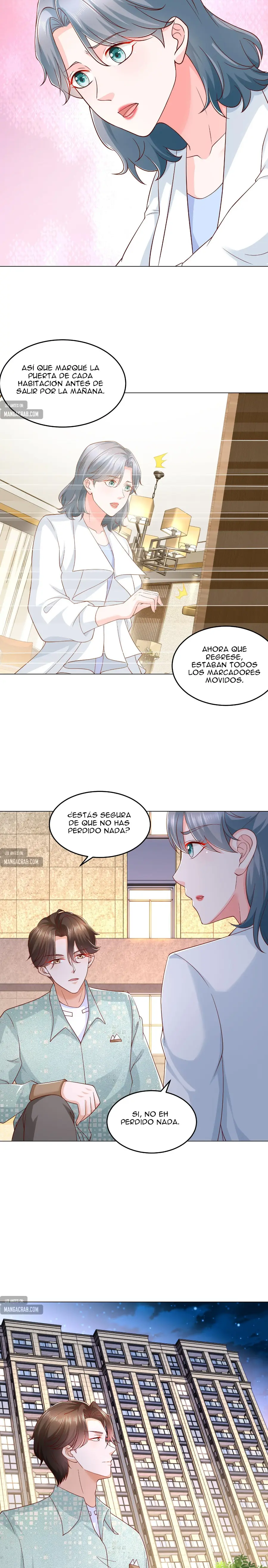 Tengo una Nueva Carrera al Azar Cada Semana Capitulo 292 página 8
