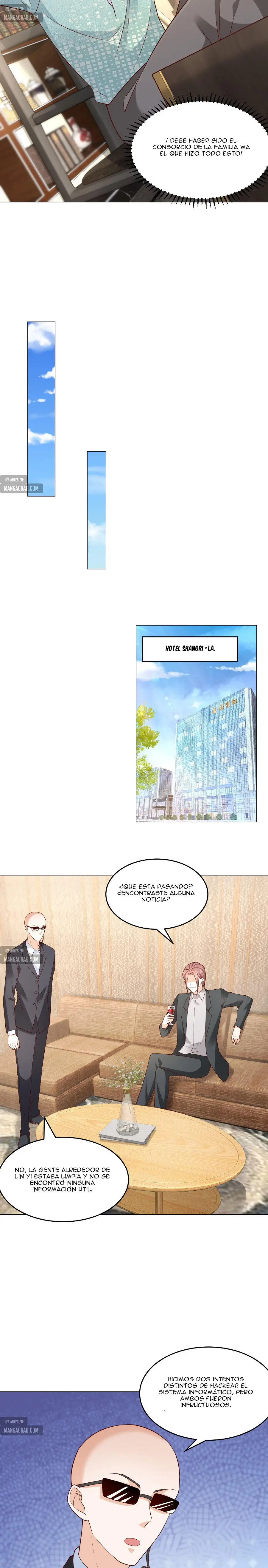 Tengo una Nueva Carrera al Azar Cada Semana Capitulo 295 página 10