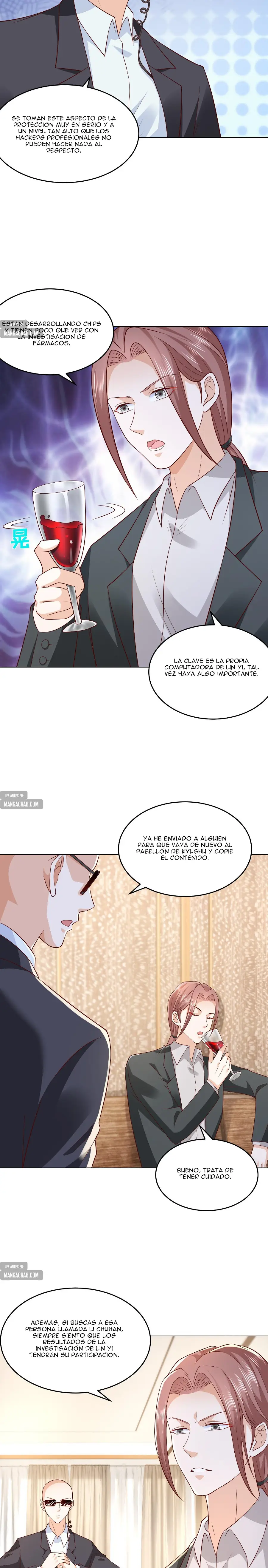 Tengo una Nueva Carrera al Azar Cada Semana Capitulo 295 página 11