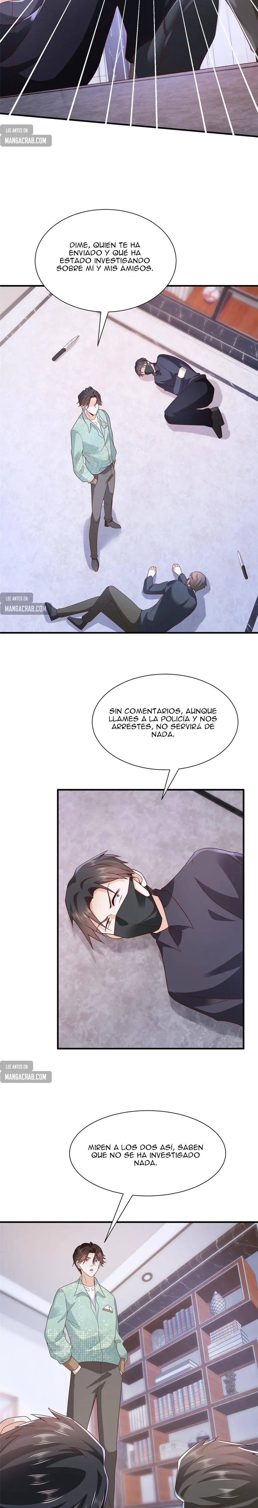 Tengo una Nueva Carrera al Azar Cada Semana Capitulo 296 página 11