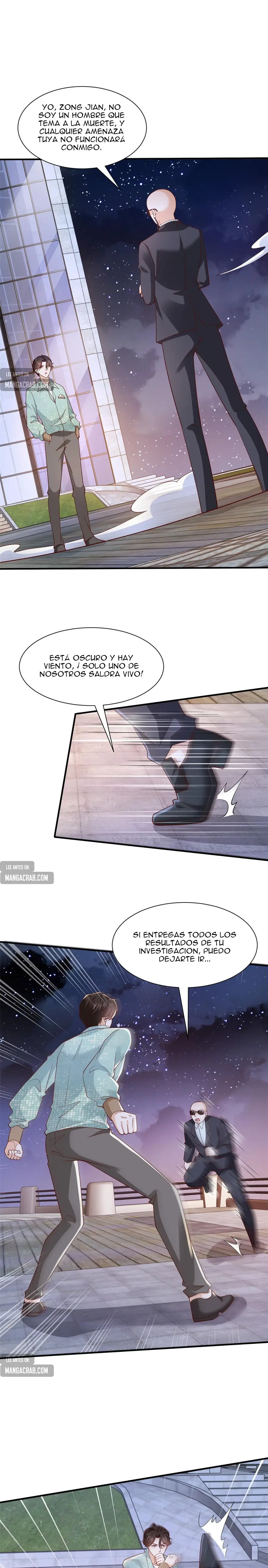 Tengo una Nueva Carrera al Azar Cada Semana Capitulo 297 página 2