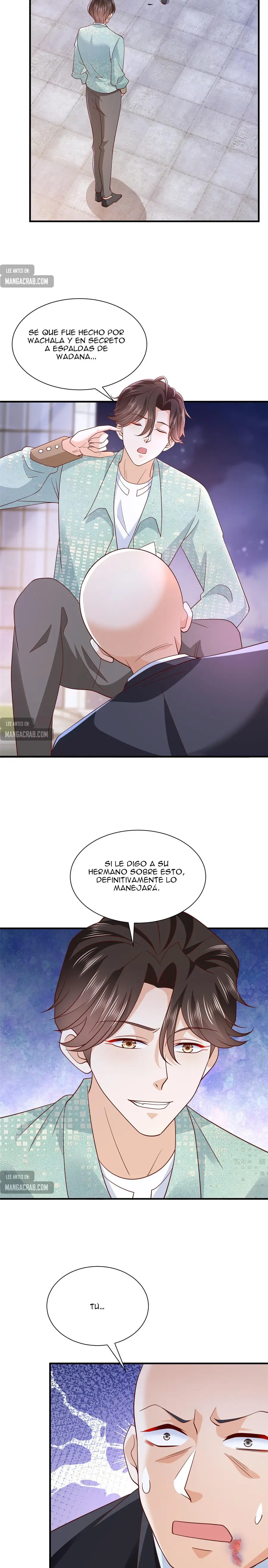 Tengo una Nueva Carrera al Azar Cada Semana Capitulo 297 página 6