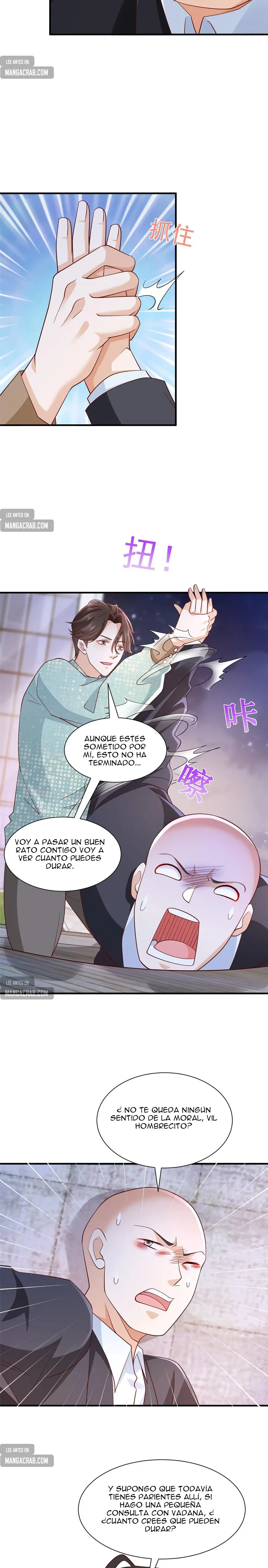 Tengo una Nueva Carrera al Azar Cada Semana Capitulo 297 página 7