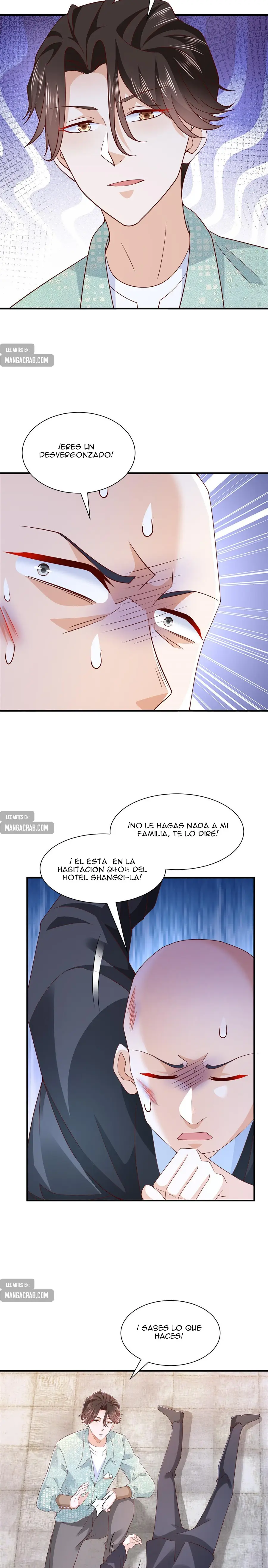 Tengo una Nueva Carrera al Azar Cada Semana Capitulo 297 página 8