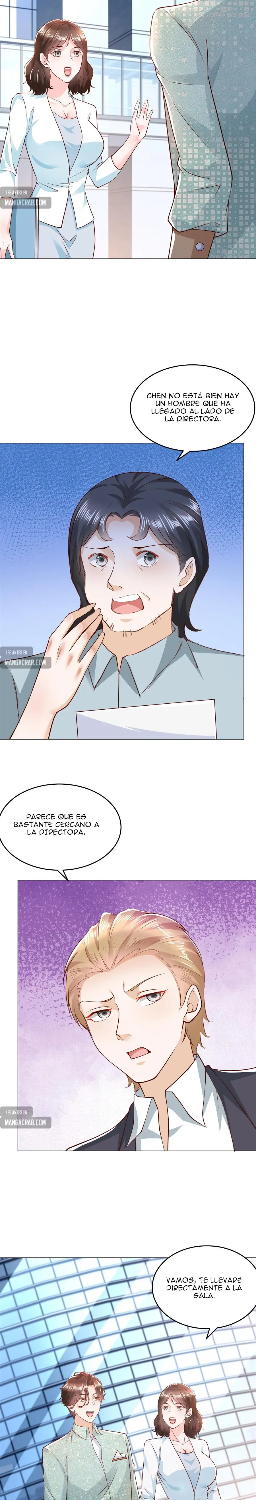Tengo una Nueva Carrera al Azar Cada Semana Capitulo 299 página 11