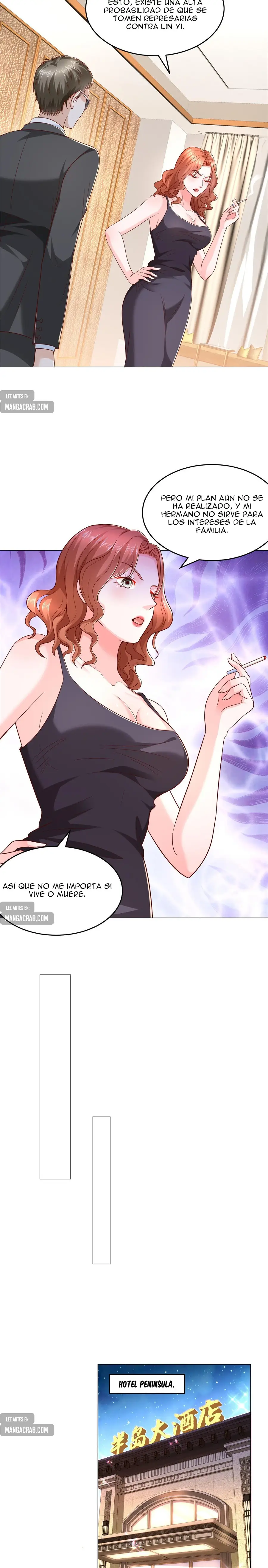 Tengo una Nueva Carrera al Azar Cada Semana Capitulo 299 página 3