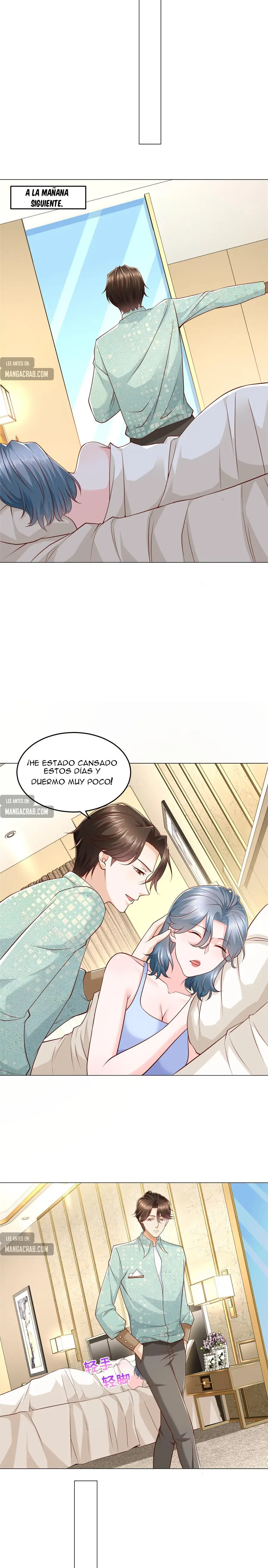 Tengo una Nueva Carrera al Azar Cada Semana Capitulo 299 página 6