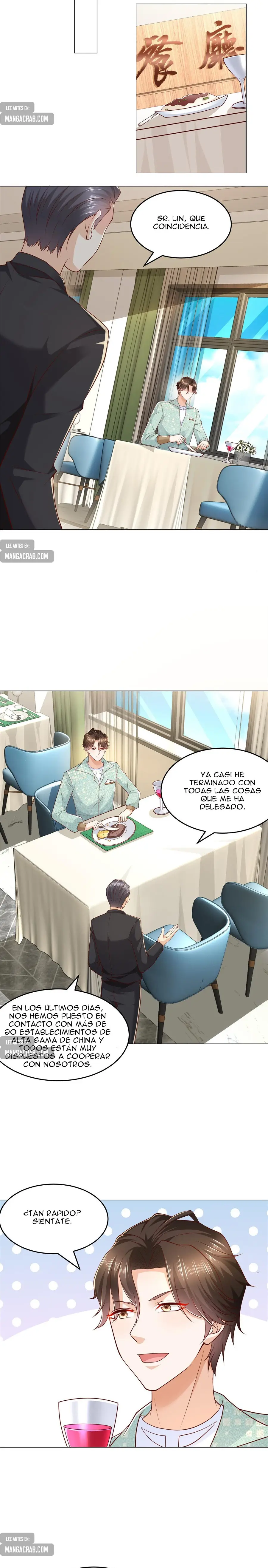 Tengo una Nueva Carrera al Azar Cada Semana Capitulo 299 página 7