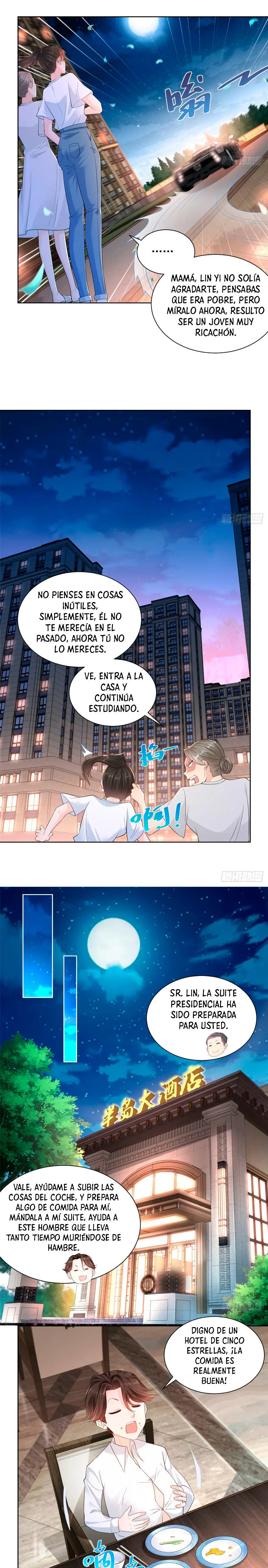 Tengo una Nueva Carrera al Azar Cada Semana Capitulo 3 página 10