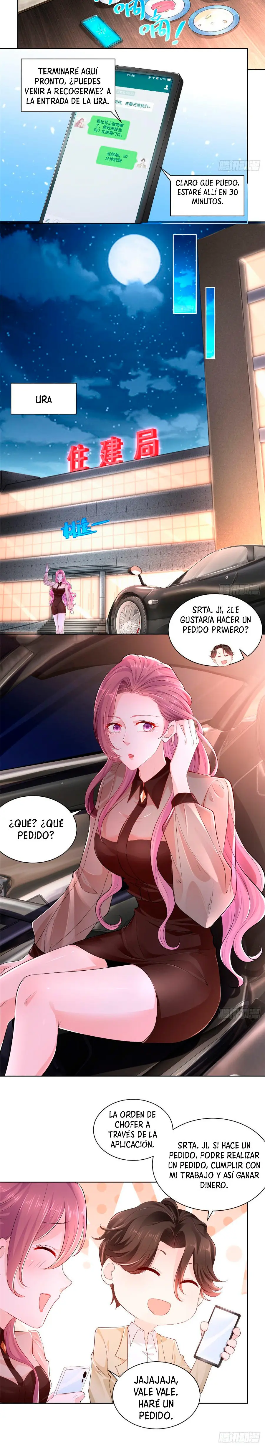 Tengo una Nueva Carrera al Azar Cada Semana Capitulo 3 página 11