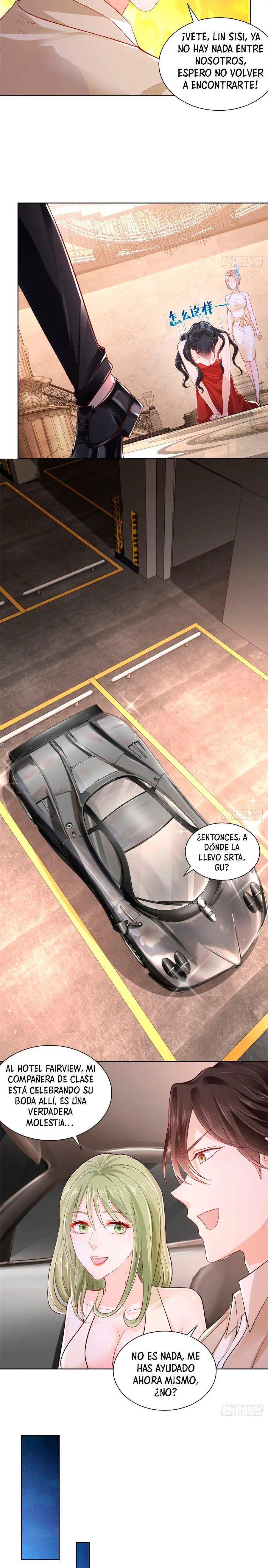 Tengo una Nueva Carrera al Azar Cada Semana Capitulo 3 página 3