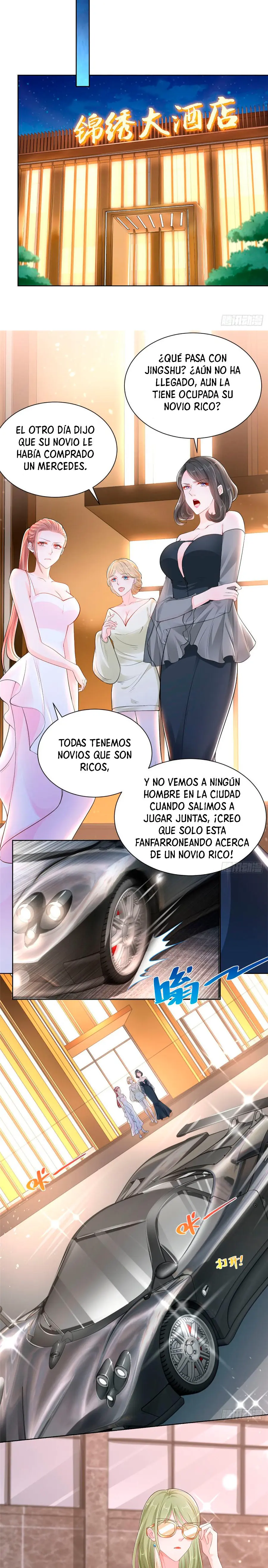 Tengo una Nueva Carrera al Azar Cada Semana Capitulo 3 página 4