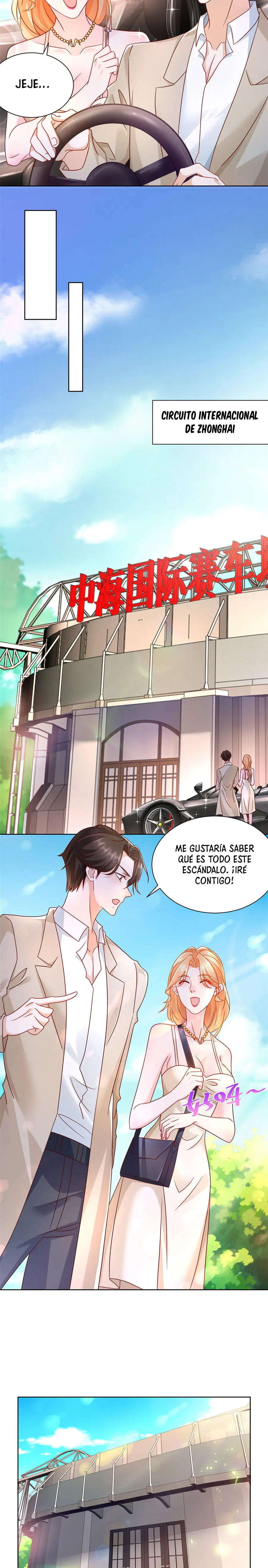 Tengo una Nueva Carrera al Azar Cada Semana Capitulo 30 página 3