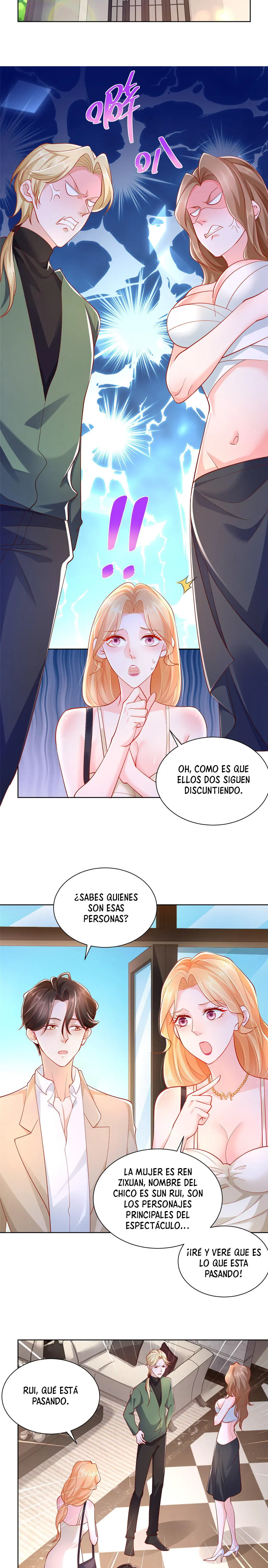 Tengo una Nueva Carrera al Azar Cada Semana Capitulo 30 página 4