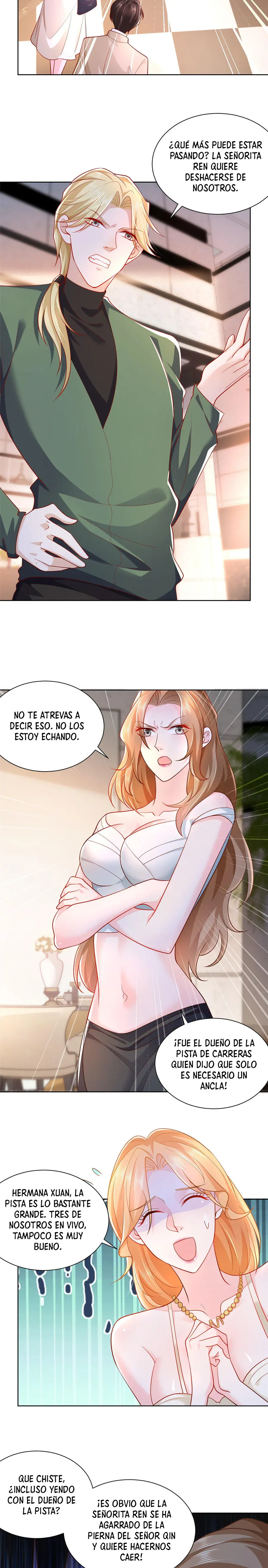 Tengo una Nueva Carrera al Azar Cada Semana Capitulo 30 página 5