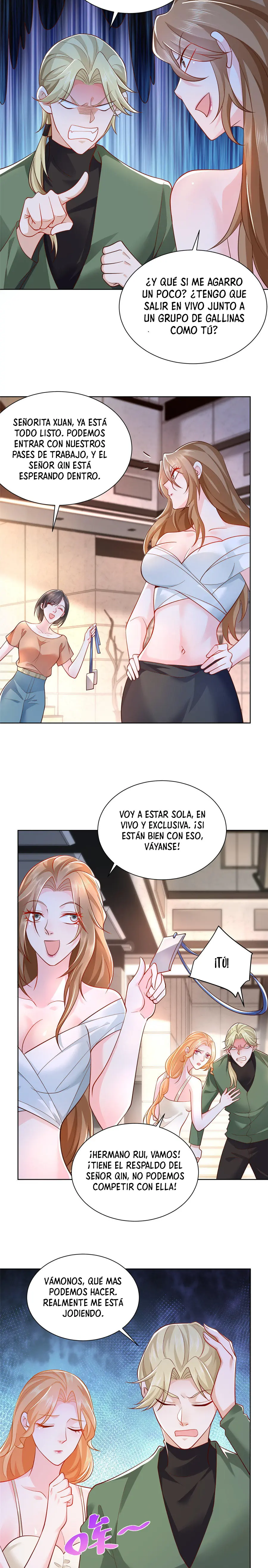 Tengo una Nueva Carrera al Azar Cada Semana Capitulo 30 página 6