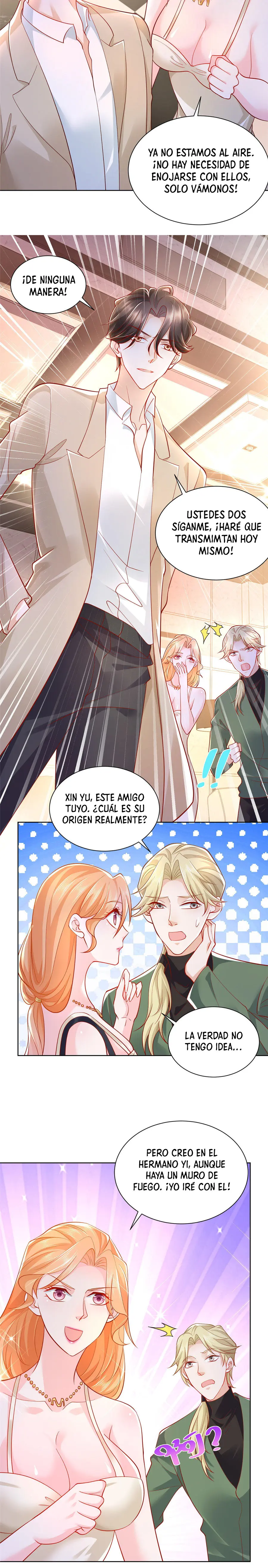 Tengo una Nueva Carrera al Azar Cada Semana Capitulo 30 página 8