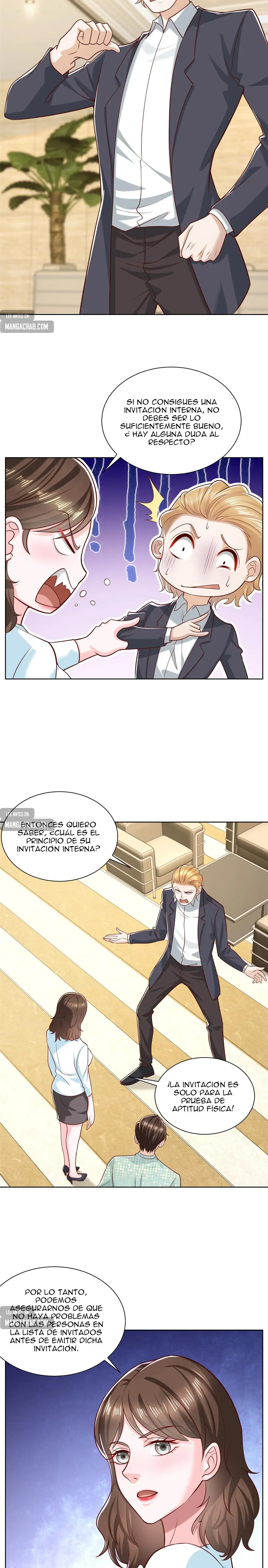 Tengo una Nueva Carrera al Azar Cada Semana Capitulo 300 página 3